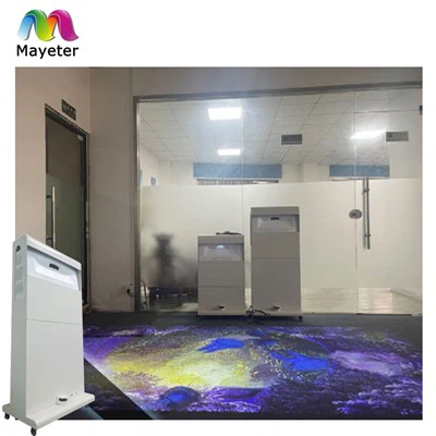 Interaktivna projekcija mobilnih podova