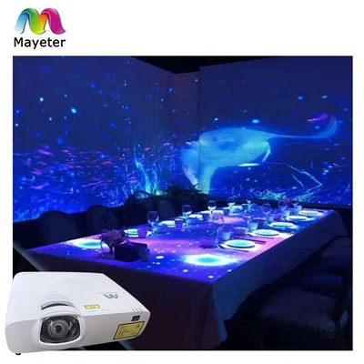 Restoran Immersive Projector