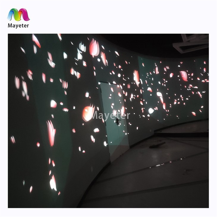 Immersive Experience Hologram Projector 3d Hologram